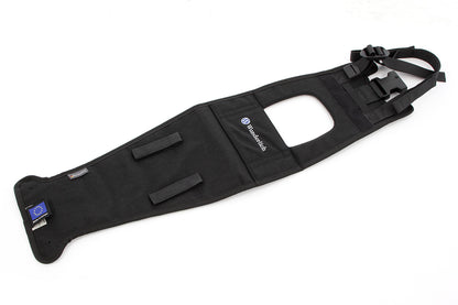 Wunderlich mounting system for ELEPHANT tank bag - black