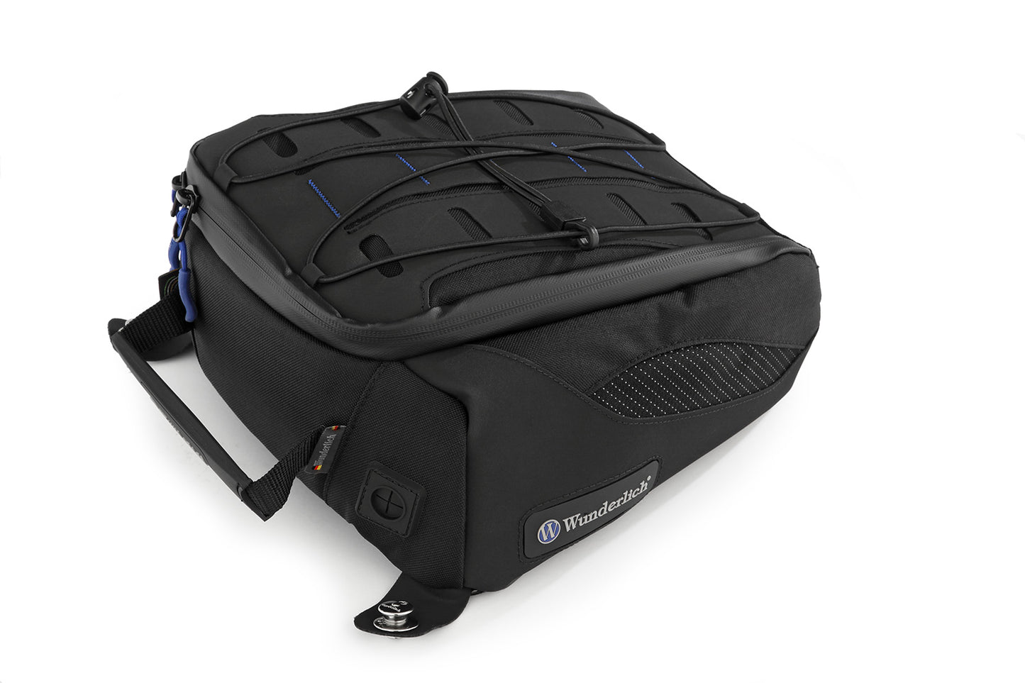 Wunderlich “ELEPHANT SPORT EDITION” tank bag - black