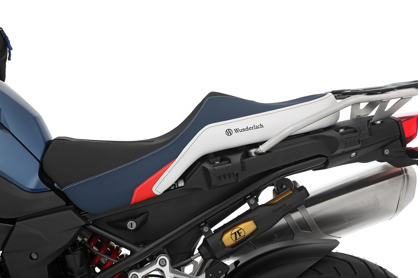 Wunderlich seat AKTIVKOMFORT - standard - Trophy Edition