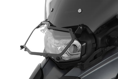 Wunderlich Headlight protector foldable WITH OUT screen reinforcement bracket