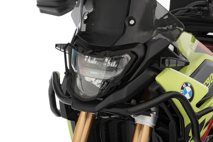 Wunderlich Headlight protection removable CLEAR F 900 GS - clear