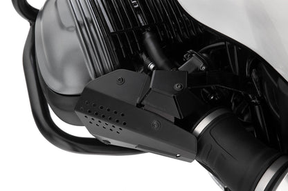 Wunderlich fuel injection system cover R 12 nineT - black