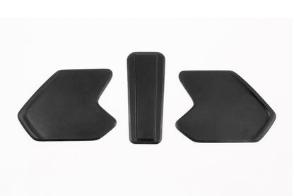 Wunderlich Tank pad set - black