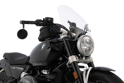 Wunderlich touring windshield 70th-ROADSTER R 12 (nineT) - clear