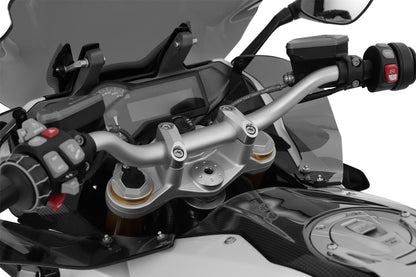 Wunderlich Handlebar conversion - SILVER