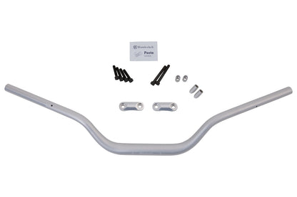 Wunderlich Handlebar conversion - SILVER