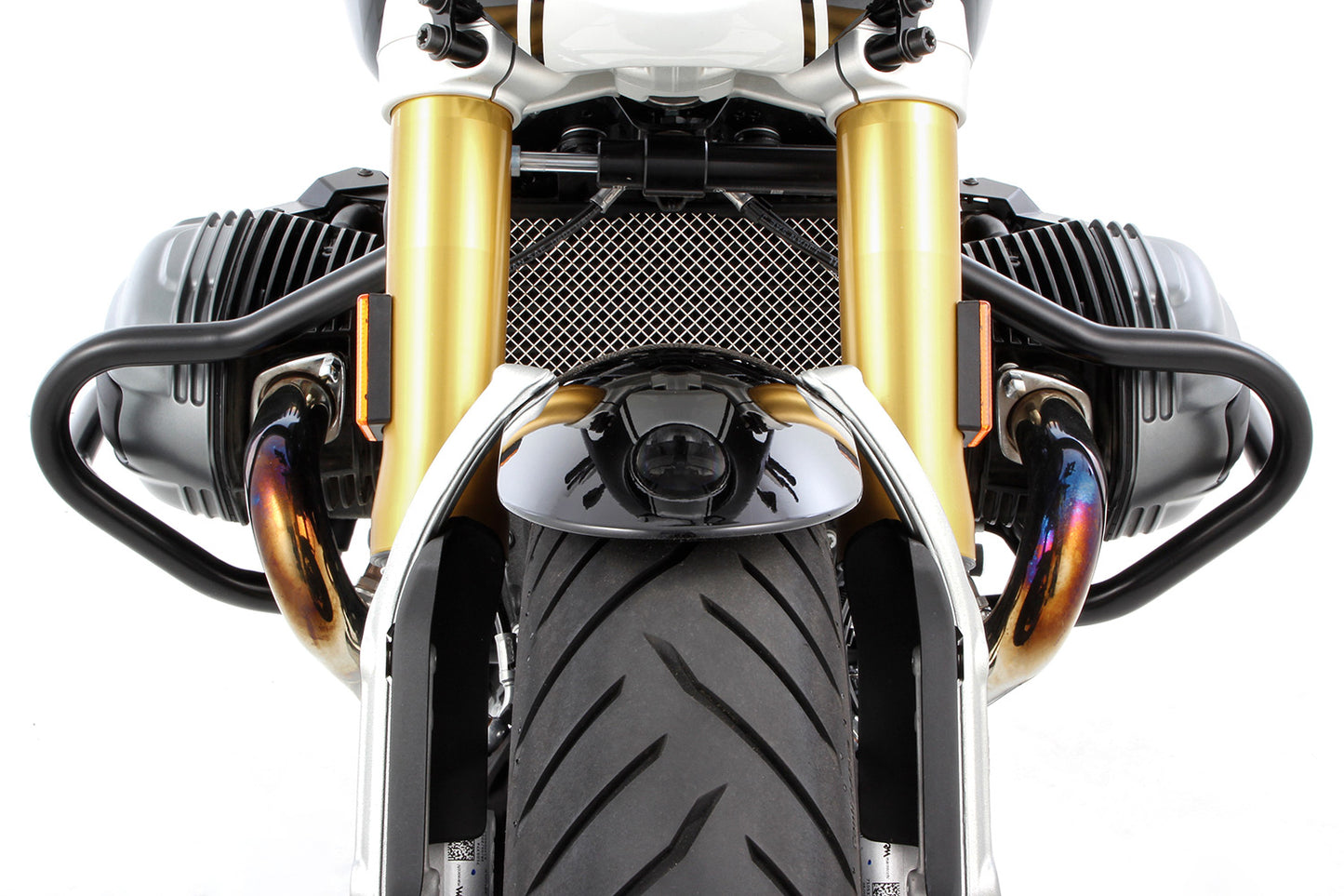 Wunderlich Engine Protection Bar GUARD BMW R 12 - black