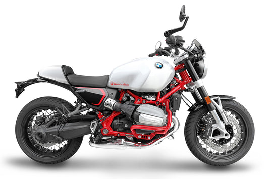 Wunderlich Engine Protection Bar GUARD BMW R 12 nineT - red