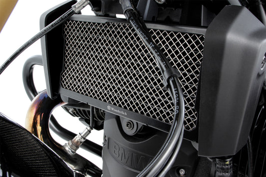 Wunderlich Oil cooler guard R12 / R12 nineT - black