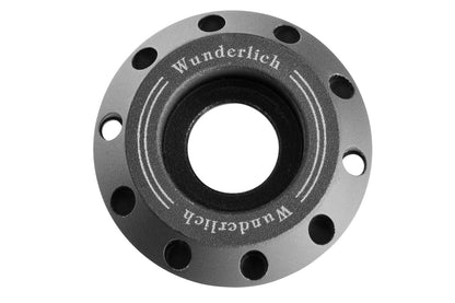 Wunderlich Pro-Sports handlebar end weights - black - Set