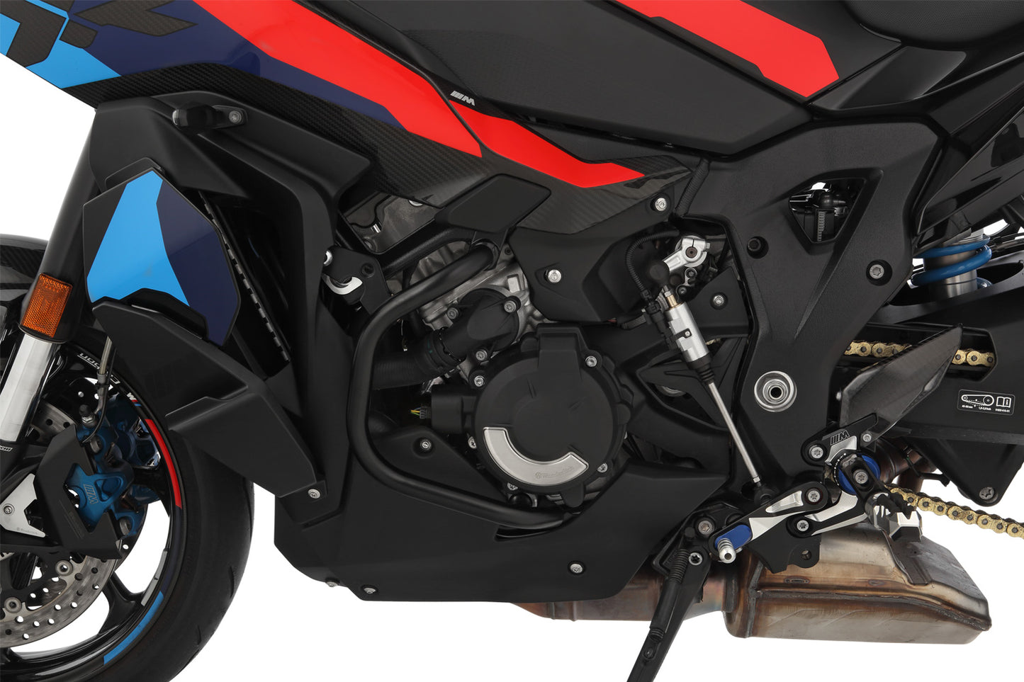 Wunderlich engine protection bar PRO M and S 1000 XR - black