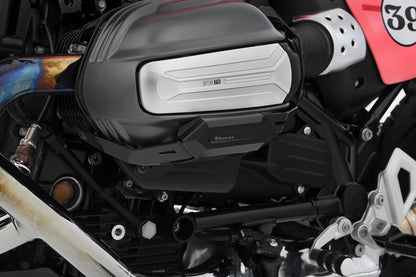 Wunderlich Valve cover and cylinder protectors R 12 / R 12 nineT - black