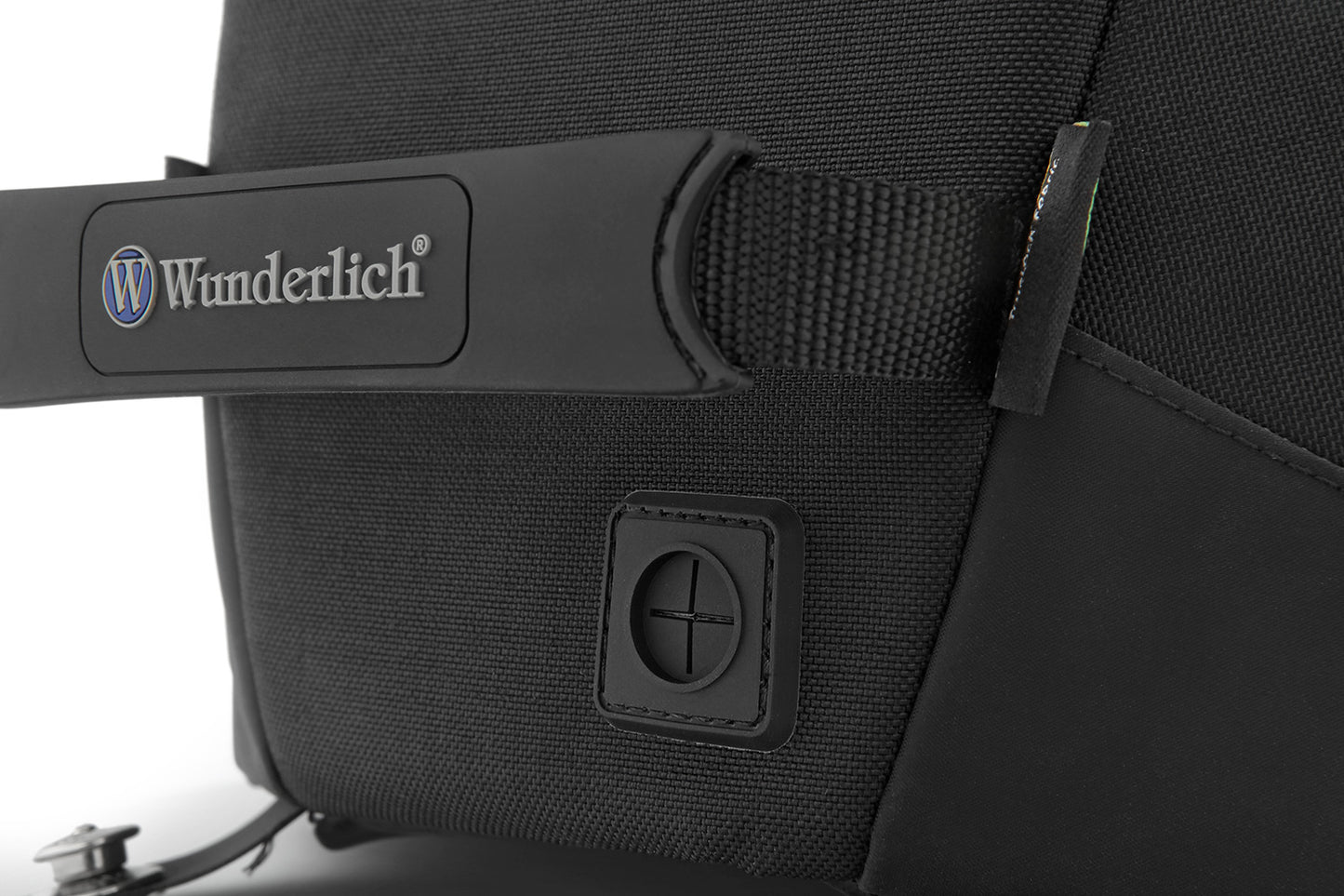 Wunderlich “ELEPHANT SPORT EDITION” tank bag - black