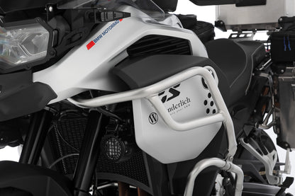 Wunderlich Fuel tank protection bar ULTIMATE F 900 GS Adventure - silver