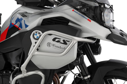 Wunderlich Fuel tank protection bar ULTIMATE F 900 GS Adventure - silver