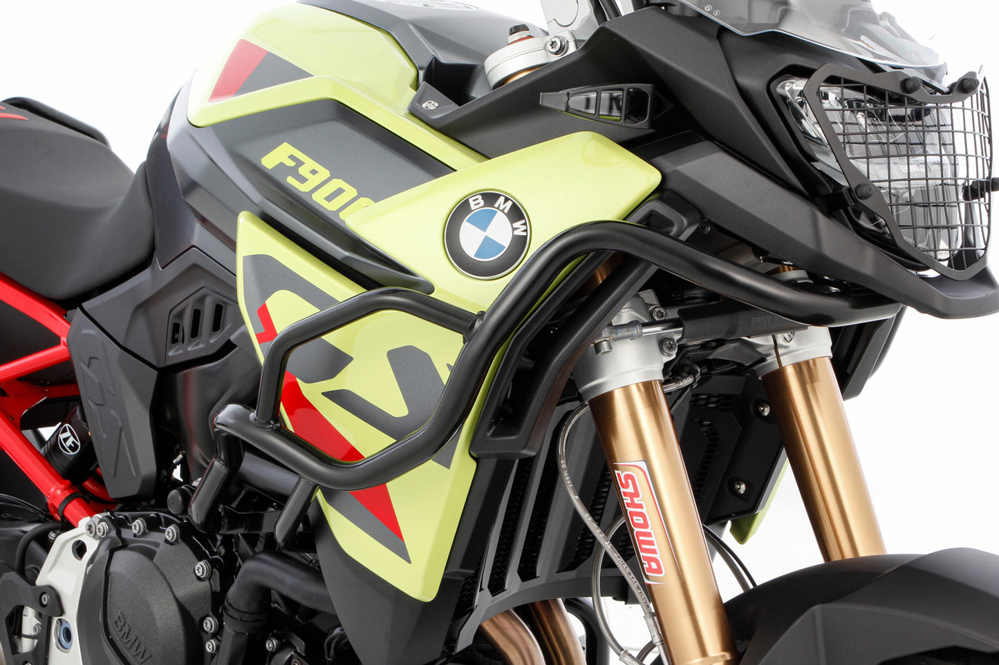 Wunderlich Tank protection bar ULTIMATE F 900 GS - black