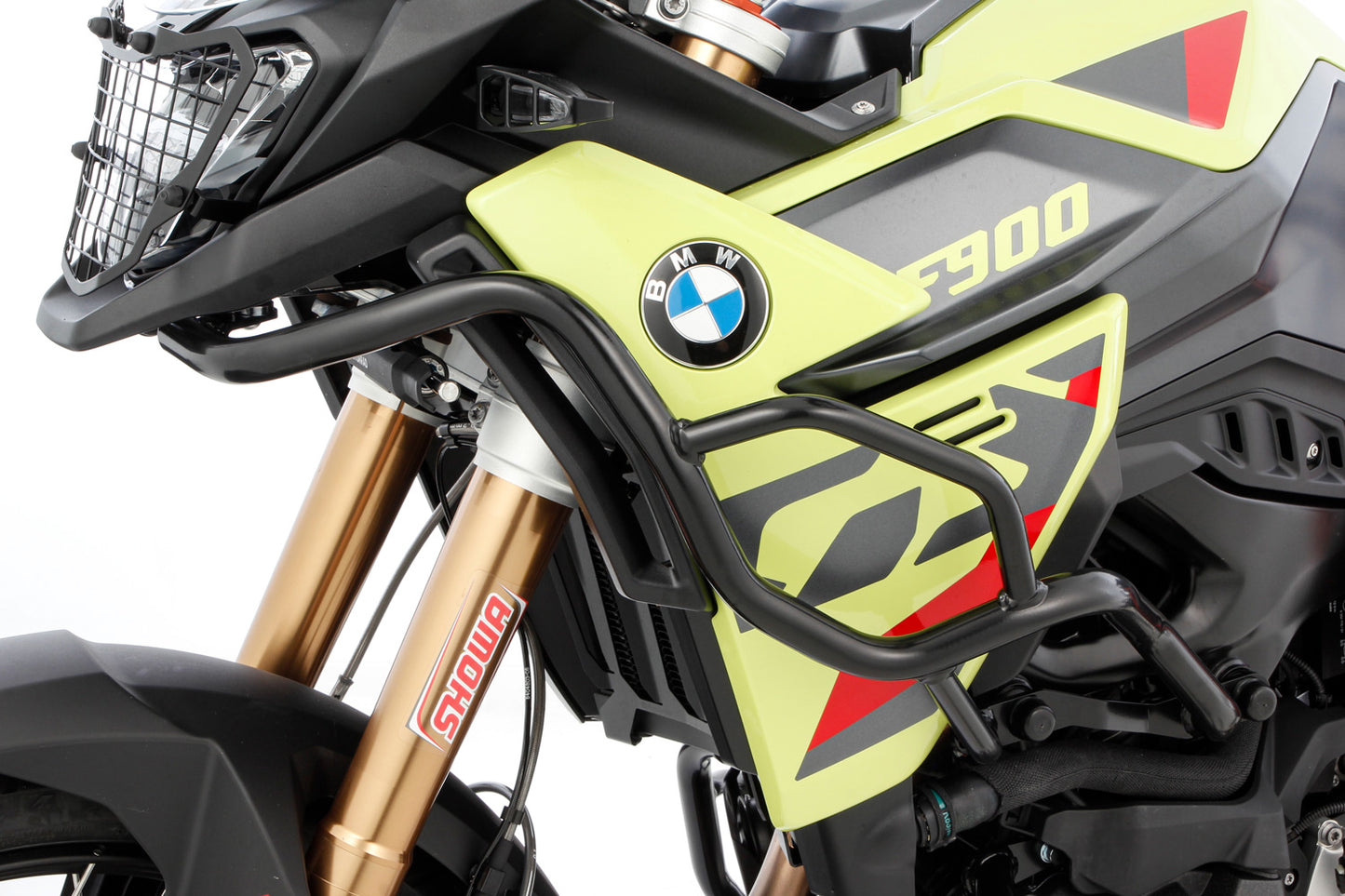 Wunderlich Tank protection bar ULTIMATE F 900 GS - black