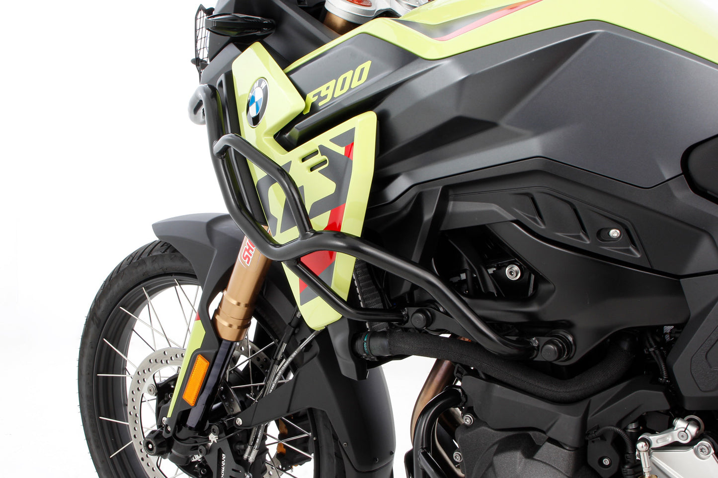 Wunderlich Tank protection bar ULTIMATE F 900 GS - black