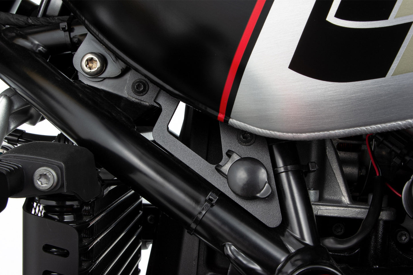 Wunderlich on-board socket - black R nineT 2021 on Euro 5