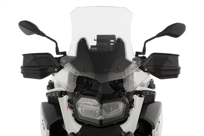 Wunderlich MARATHON windshield F 900 GS Adventure - clear