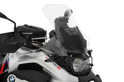 Wunderlich MARATHON windshield F 900 GS Adventure - clear