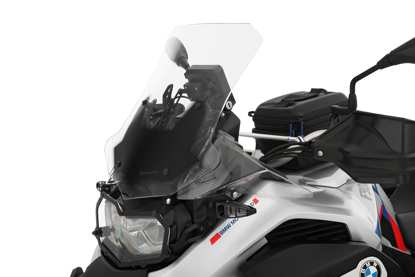 Wunderlich MARATHON windshield F 900 GS Adventure - clear