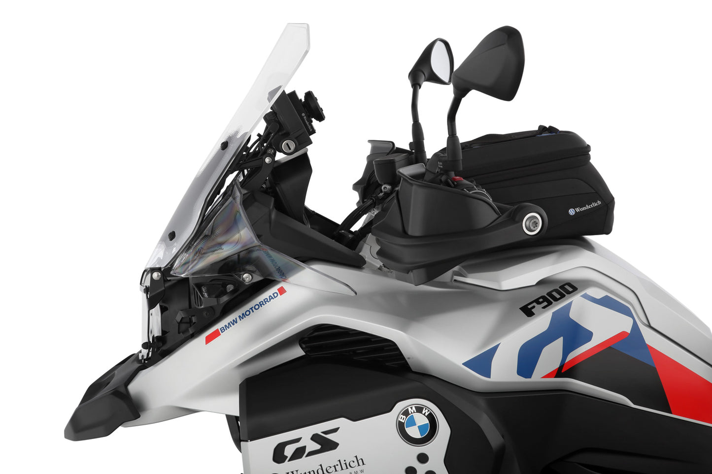 Wunderlich MARATHON windshield F 900 GS Adventure - clear