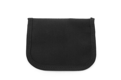 Wunderlich key pouch with RFID blocker - black