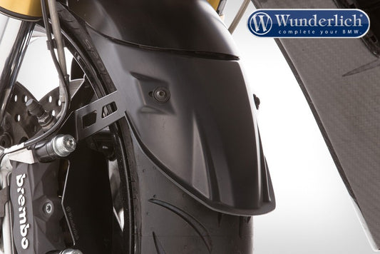 Wunderlich Mudguard extension EXTENDA FENDER XL front - black