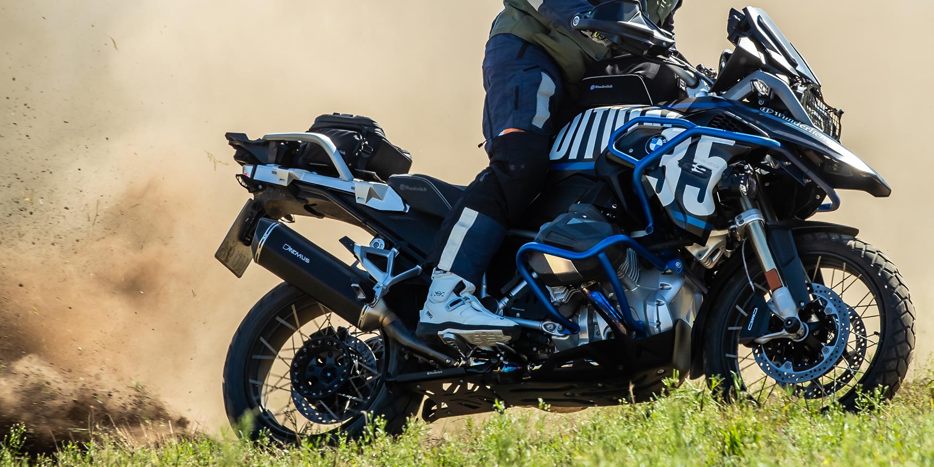 Wunderlich Australia BMW Motorbikes Parts and Accessories